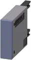 Siemens Überspannungsschutz 3RT29161DG00 mit Diode Schwarz 1 St. 3RT2916-1DG00