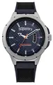 Superdry HerrenArmbanduhr Analog Quarz Stoff SYG245UB