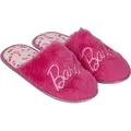 Hausschuhe Barbie - Logo (größe 38/39) - 38-39