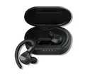 SonidoLab Sensory Sport In-Ear-Kopfhörer (Bis zu 70h Wiedergabe, True Wireless, aktive Geräuschunterdrückung, Umgebungsgeräuschmodus, schweiß- und wasserfest, kabellose Ladehülle, Bis zu 70h Wiedergabe, True Wireless, aktive Geräuschunterdrückung)