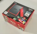 Wii - Konsole Mini Mario Kart Bundle Sehr Gut Sammlerstück!!!