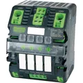 Murr Elektronik MICO+ 48V DC 4.4 Lastkreisüberwachung, 4-kanalig IN: 48 V DC OUT: 48 V DC 1-2-3-4 A (9000-42084-0100400)