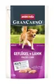 animonda GranCarno Adult Hundetrockenfutter getreidefrei Geflügel & Lamm 4kg