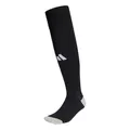 adidas Unisex Milano 23 Socks, Black / White, 42-45
