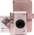 Fujifilm Imaging Fujifilm Instax Mini EVO Gentle Rose - Typ C Sofortbildkamera