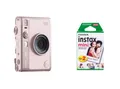 Fujifilm Instax Mini EVO Gentle Rose EX D hybride Sofortbildkamera - NEW NEU