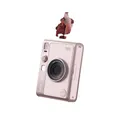 Fujifilm mini evo Sofortbildkamera mit 10 Lichteffekten Bluetooth Rose