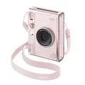 Fujifilm Instax Mini EVO Rosa Pink + 20 Fotos Sofortbildkamera Drucker NEU