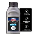 LIQUI MOLY Bremsflüssigkeit DOT 4 | 500 ml | Bremsflüssigkeit | Art.-Nr.: 21156, Silber