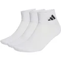 ADIDAS Herren Socken CUSHIONED SPORTSWEAR ANKLE 3ER-PACK