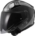 LS2, jethelme Motorrad Infinity II Gloss Carbon, M