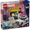LEGO Marvel Super Heroes 76311 Spider Verse Miles Morales vs. Spot