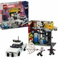 LEGO Spider-Verse: Miles Morales vs. Spot, 76311