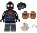 LEGO Super Heroes Minifigur - sh1029 - Miles Morales - aus 76311