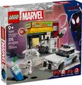 LEGO® 76311 Marvel Super Heroes Spider-Verse: Miles Morales vs. Spot