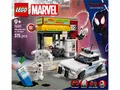 LEGO 76311 Marvel - Spider-Verse: Miles Morales vs. Spot - Neu & OVP
