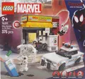 LEGO® Super Heroes 76311 Spider-Verse: Miles Morales vs. Spot - NEU in OVP