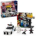 LEGO® Marvel Super Heroes 76311 Spider-Verse: Miles Morales vs. Spot | Neu | OVP