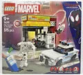 LEGO Marvel 76311 Spider-Verse Miles Morales vs Spot 375 Teile Geschenk Neu OVP