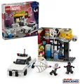 LEGO Marvel Super Heroes 76311 Spider-Verse: Miles Morales vs. Spot 76311