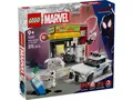 LEGO® Super Heroes Marvel 76311 Spider-Verse: Miles Morales vs. Spot + NEU & OVP