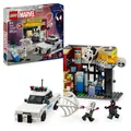 LEGO Marvel Spider-Verse: Miles Morales vs. de Spot, Superhelden Bou (US IMPORT)