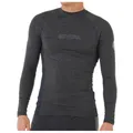Rip Curl - Dawn Patrol UPF Perf L/S - Lycra Gr L grau