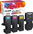 Kompatibel Tonerkartusche als Ersatz für Kyocera TK5230 TK5230K TK-5230C