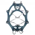 Snowline - Chainsen Trail - Grödel Gr XL - 44-48 blau/grau