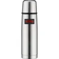 Thermos Light and Compact Isolierfasche (Größe 0.5L, silber)