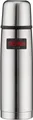 THERMOS Isolierkanne Light & Compact, 0,5 l, (1-St), aus bruchfestem Edelstahl