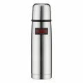 Thermos Isolierflasche Light & Compact, Isolier Flasche, Steel, 0,5 L, 26 cm