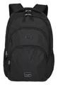 travelite Laptoprucksack BASICS Melange, ideal für Freizeit, Arbeit, Schule und Reisen