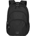 BASICS Rucksack Melange - Schwarz