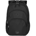travelite BASICS Backpack Melange Black (uni)