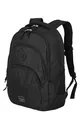 BASICS Rucksack Melange, Schwarz