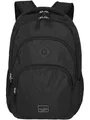 Travelite BASICS Rucksack Melange Schwarz 096308-01