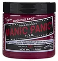 Manic Panic High Voltage Classic Cream Formula Semi-Permanente Haarfarbe 118ml (Hot Hot Pink)