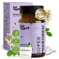 SuperMikroben® Bakterien Stämme 3 MRD KBE/Tagesdosis, mit Zink, vegan, histam...