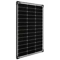 100W Mono Solarpanel 23V Black Frame V2