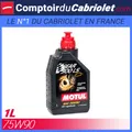 MOTUL Getriebeöl GEAR 300 LS 75W-90 1 L GEAR 300 LS 75W90