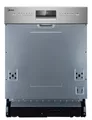 Midea Standgeschirrspüler SI 3.60N wi