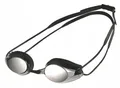 Arena Tracks Spiegel 92370/55 Schwimmbrillen Farbe: Schwarz
