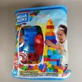 MEGA BLOKS First Builders Bausteinset, gebraucht, ab 1 2 3 Jahre | ✅ geprüft 