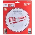 MILWAUKEE Universal-Sägeblatt 48 Zähne 2,1x190mm 4932471380