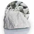 Marmor Gabionensteine 25 kg weiß 60-150 mm Gabionen Steinkorb Gartendeko Garten