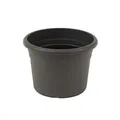 Greemotion Pflanzkübel Pflanzkübel Fiona schwarz Ø 50 cm