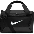 Nike Nk Brsla Xs Duff - 9.5 (25L) Black/Black/White Black/Black/White - - Weiß/Schwarz