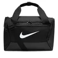 Nike Unisex – Erwachsene Brsla Tasche, Black/Black/White, Einheitsgröße EU