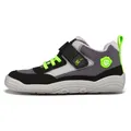 Affenzahn - Kid's Halbschuh Vegan Cheerly - Barfußschuhe 21 | EU 21 grau